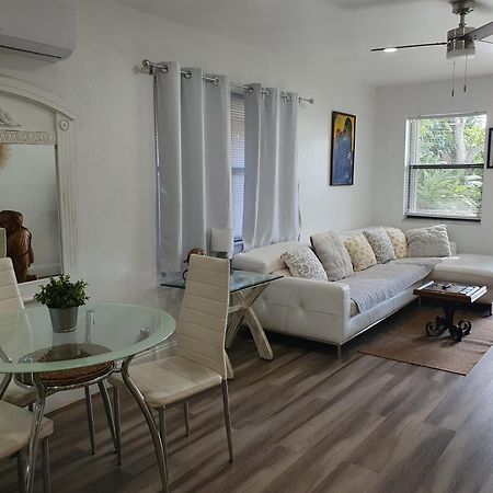 Tropical Hideaway! Apartment Fort Lauderdale Ngoại thất bức ảnh