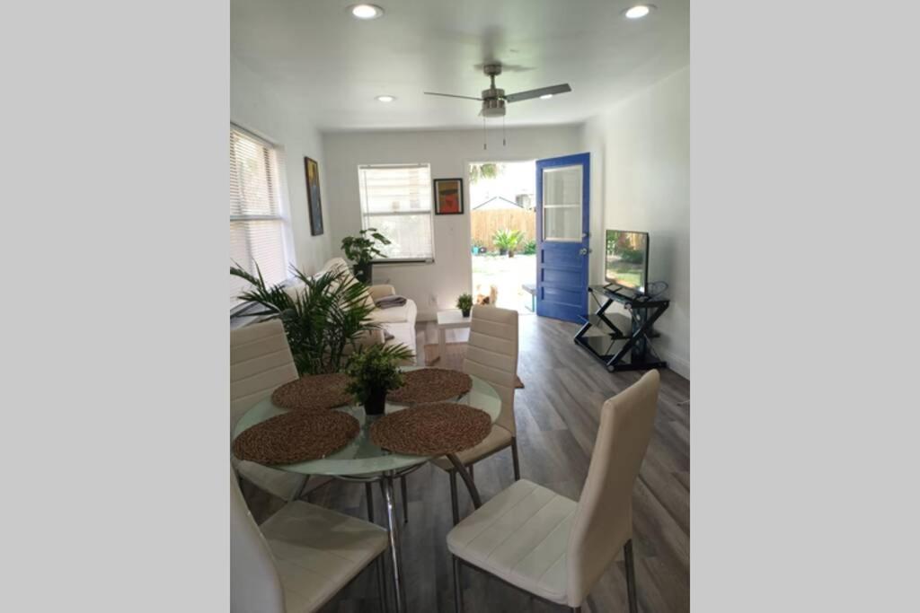 Tropical Hideaway! Apartment Fort Lauderdale Ngoại thất bức ảnh
