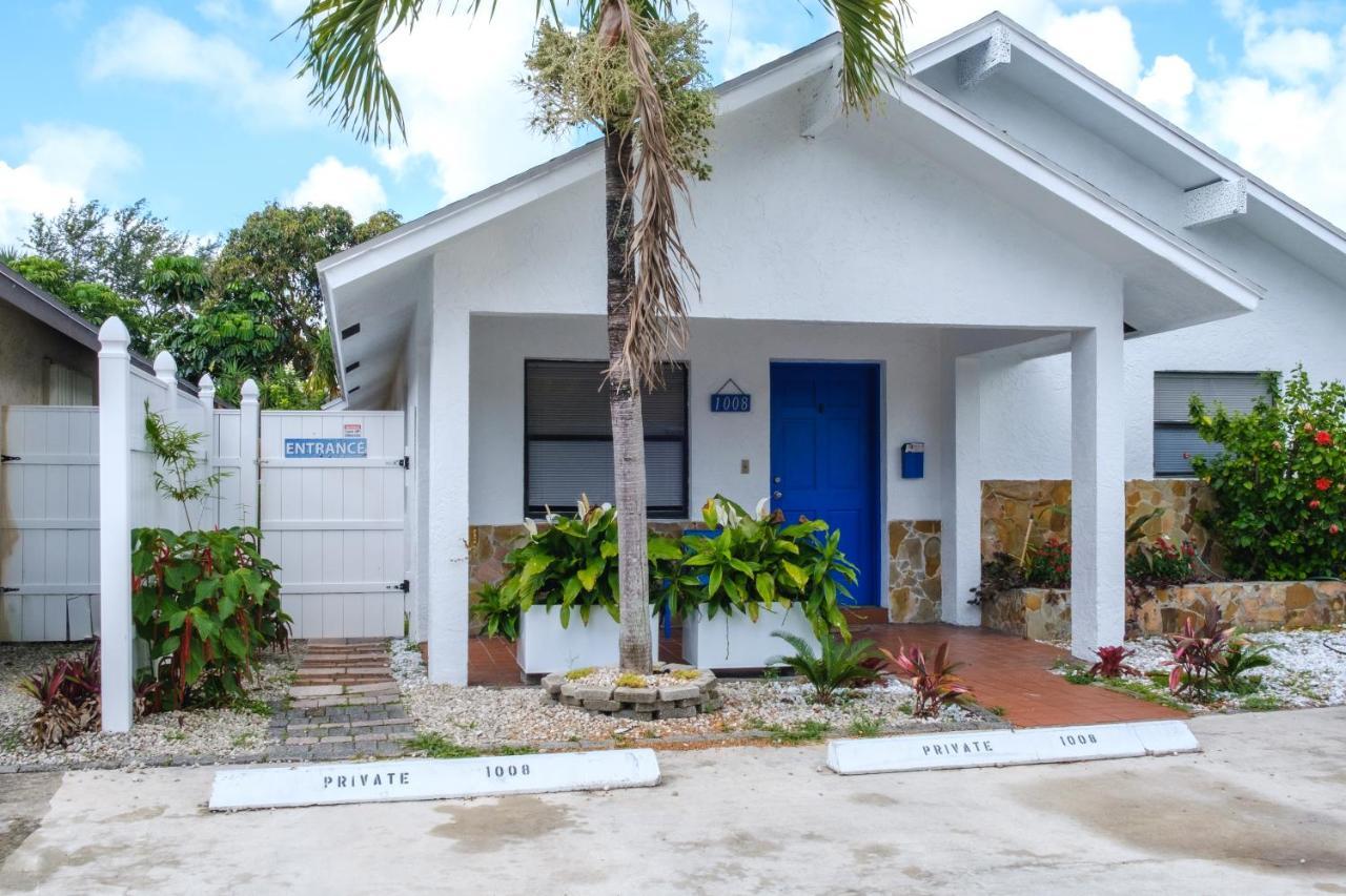 Tropical Hideaway! Apartment Fort Lauderdale Ngoại thất bức ảnh