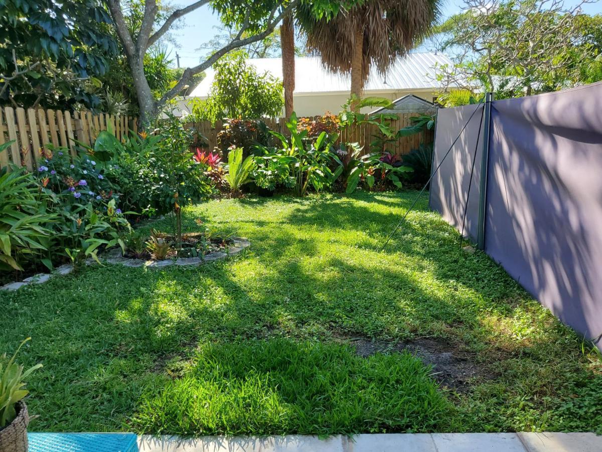 Tropical Hideaway! Apartment Fort Lauderdale Ngoại thất bức ảnh