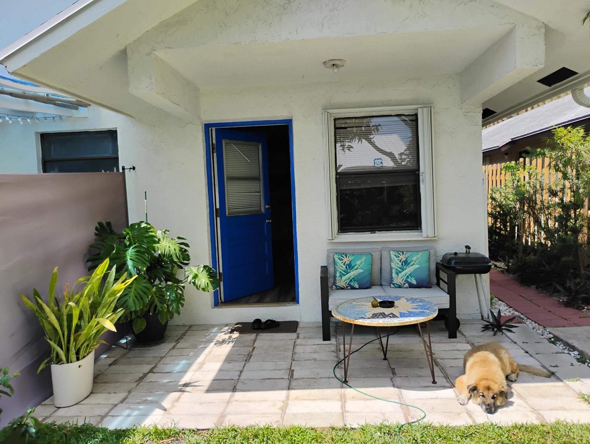 Tropical Hideaway! Apartment Fort Lauderdale Ngoại thất bức ảnh