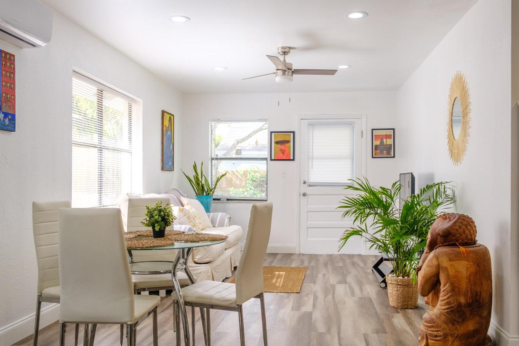 Tropical Hideaway! Apartment Fort Lauderdale Phòng bức ảnh