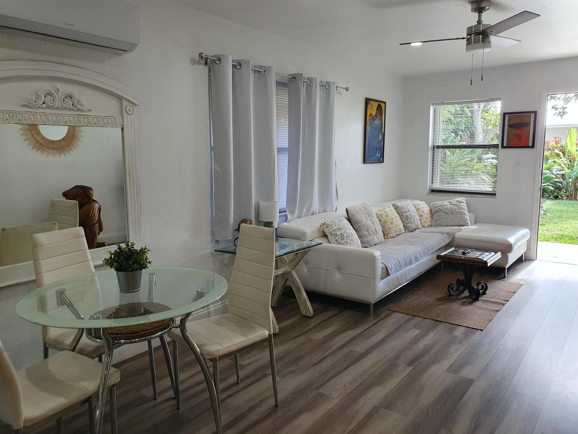 Tropical Hideaway! Apartment Fort Lauderdale Ngoại thất bức ảnh