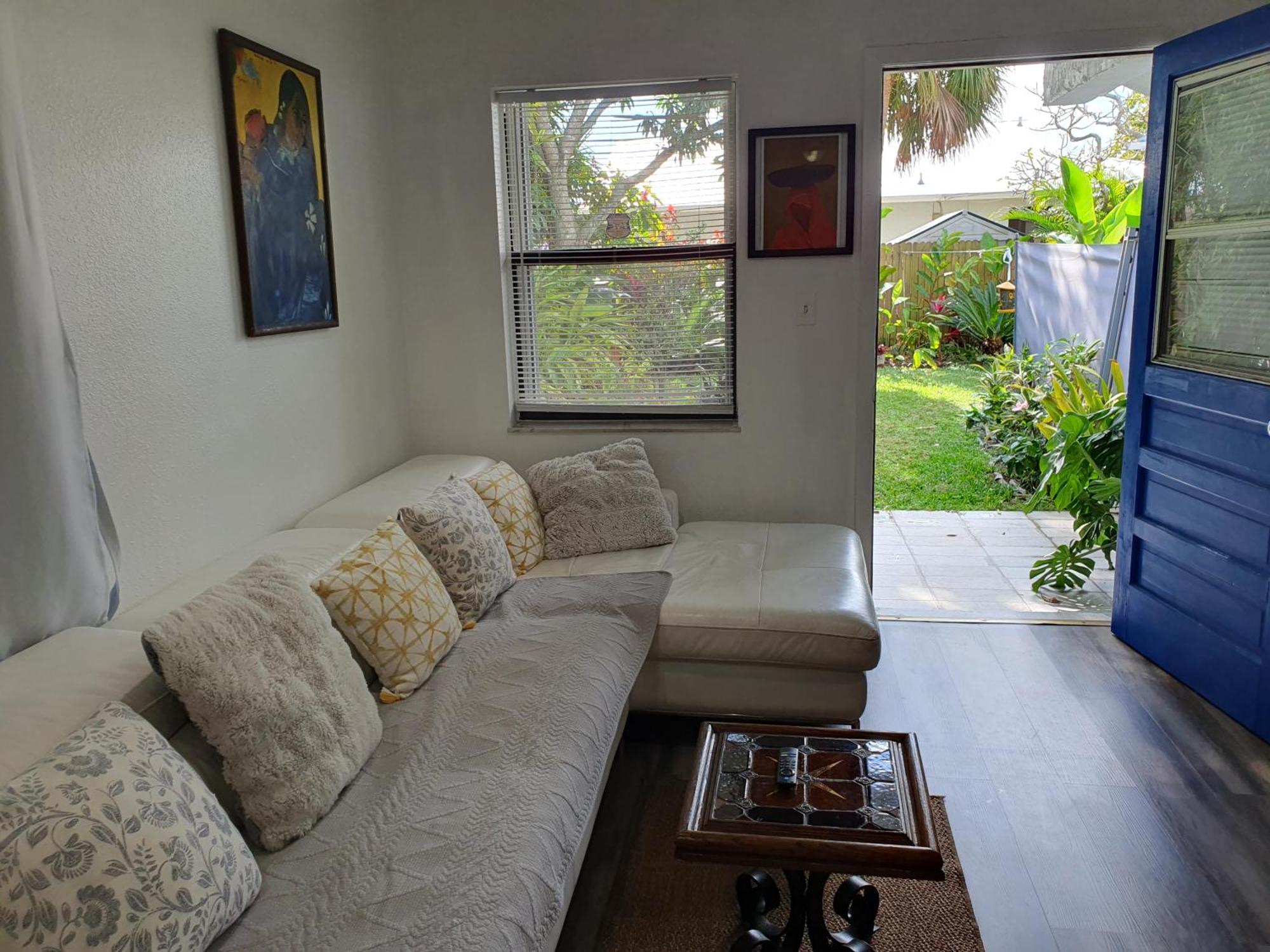 Tropical Hideaway! Apartment Fort Lauderdale Ngoại thất bức ảnh